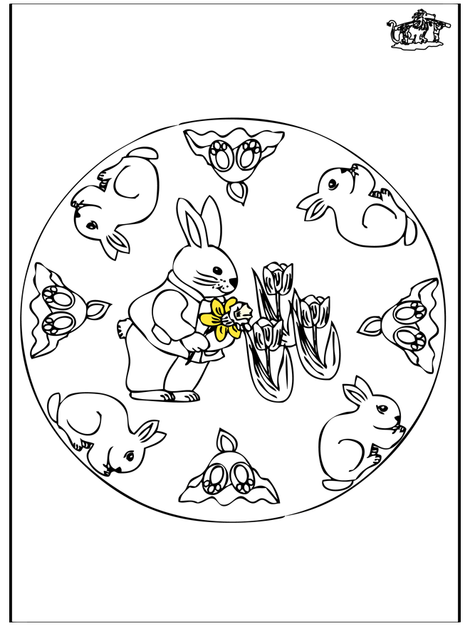 Coniglietti di Pasqua - Pasqua