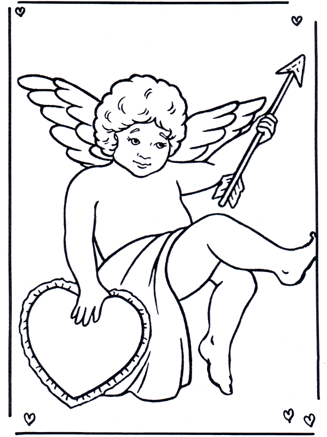 Cupido - Altri temi