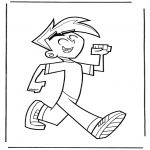 Personaggi di fumetti - Danny Phantom 1