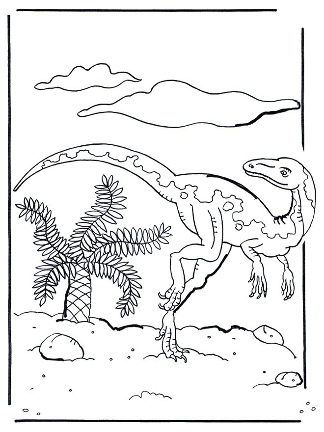 Dinosauro 1 - Draghi e Dinosauri