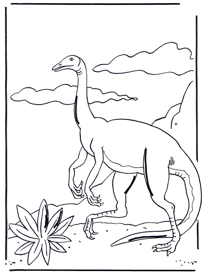 Dinosauro 3 - Draghi e Dinosauri