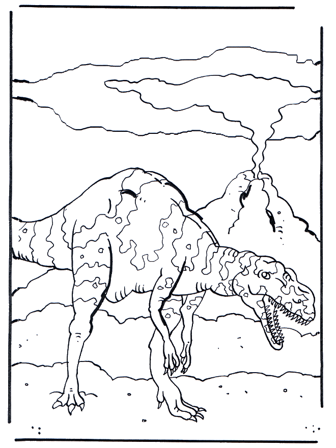 Dinosauro 4 Draghi E Dinosauri