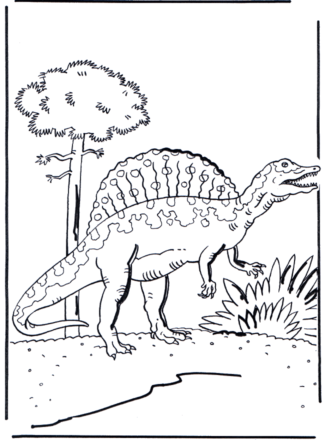 Dinosauro 5 - Draghi e Dinosauri