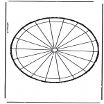 Disegni da bucherellare - Disegno da bucherellare 31