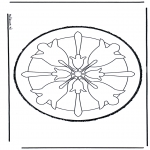 Disegni da bucherellare - Disegno da bucherellare 41