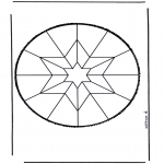 Disegni da bucherellare - Disegno da bucherellare 48