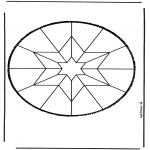 Disegni da bucherellare - Disegno da bucherellare 5