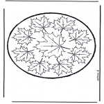 Disegni da bucherellare - Disegno da bucherellare 60