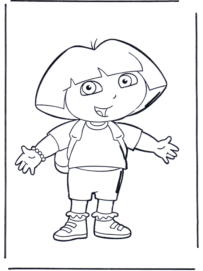 Dora - Dora