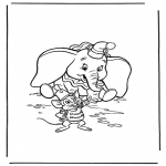 Personaggi di fumetti - Dumbo 3