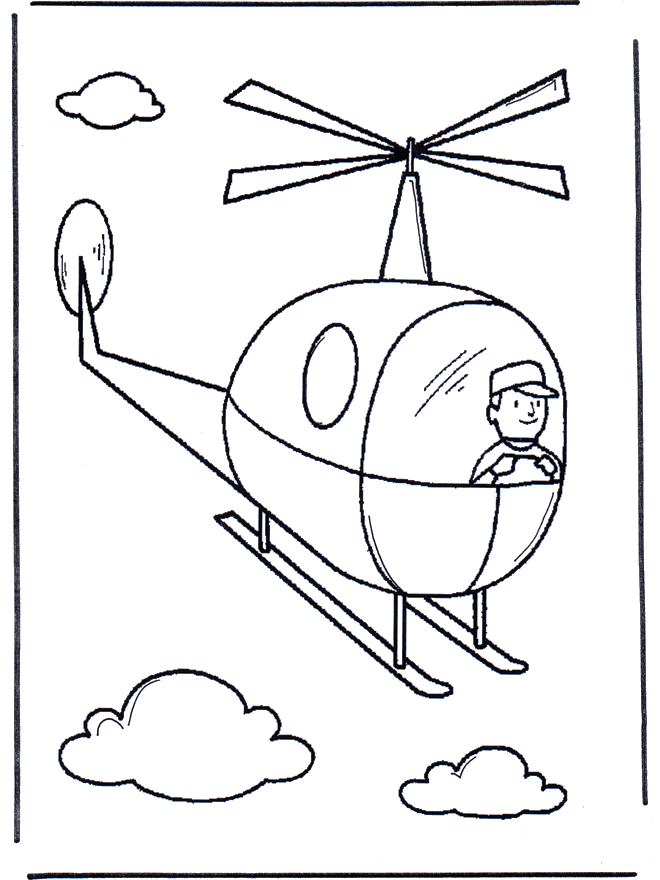 Elicottero 2 - Aerei