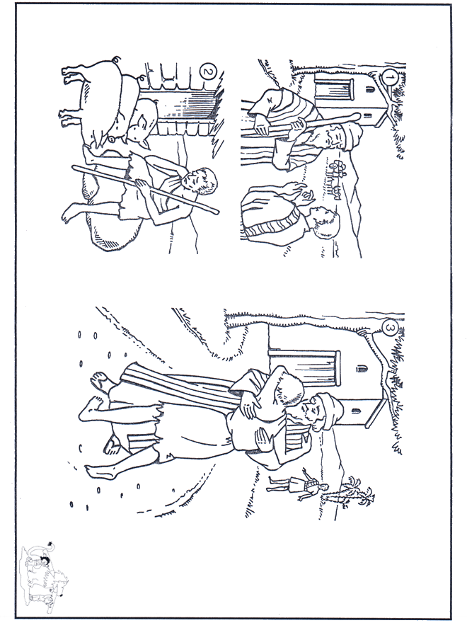 Figlio perduto - Lavori manuali