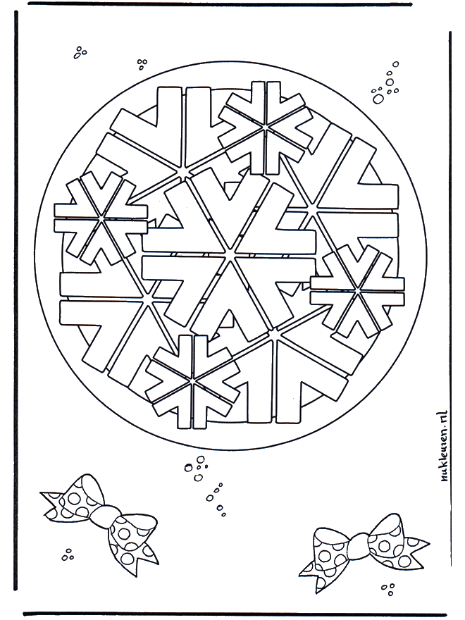 Geomandala 8 - Geomandala