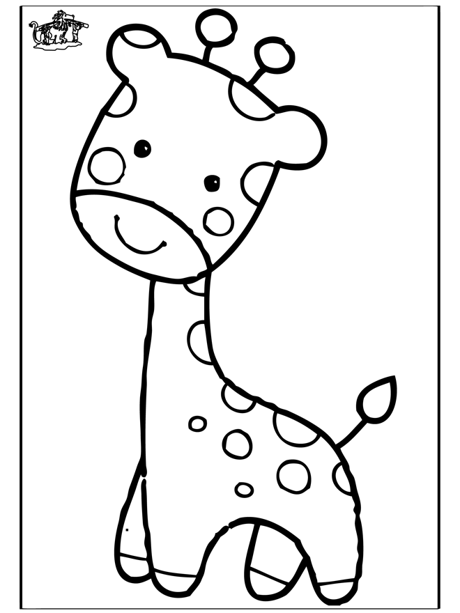 Giraffa 3 - Zoo