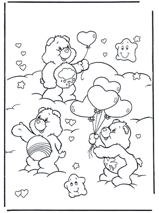 Gli orsetti del cuore 10 - Gli orsetti del cuore