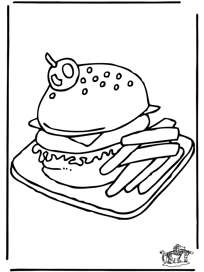 Hamburger - Altri temi