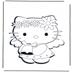 Personaggi di fumetti - Hello Kitty 1