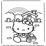 Personaggi di fumetti - Hello Kitty 10