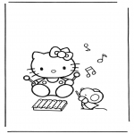 Personaggi di fumetti - Hello kitty 13