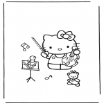 Personaggi di fumetti - Hello Kitty 14