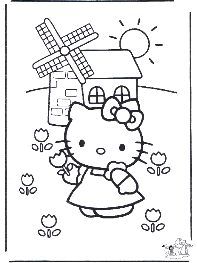 Hello kitty 16 - Hello Kitty