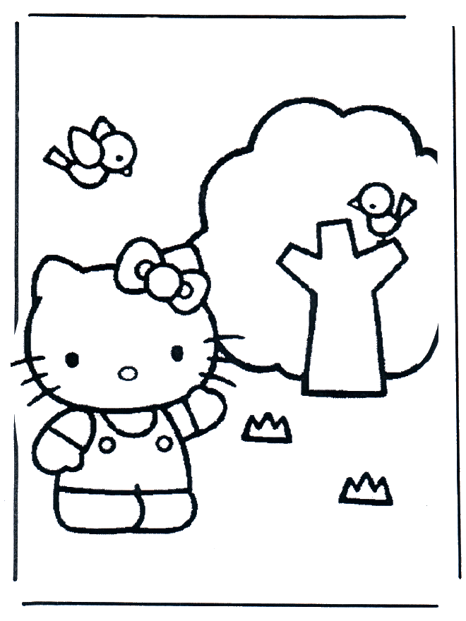 Hello Kitty 19 - Hello Kitty