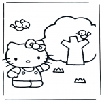 Personaggi di fumetti - Hello Kitty 19