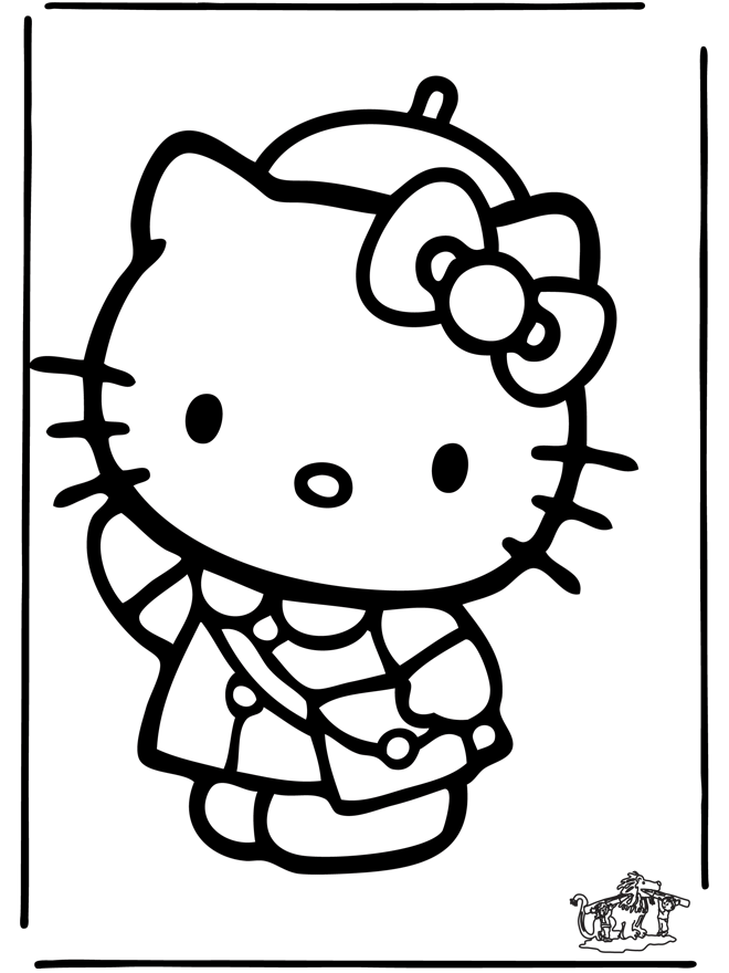 Hello Kitty 21 - Hello Kitty
