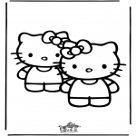 Personaggi di fumetti - Hello Kitty 25