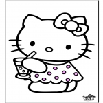 Personaggi di fumetti - Hello Kitty 27