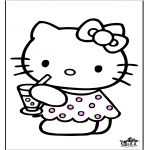 Personaggi di fumetti - Hello Kitty 28