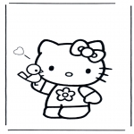 Personaggi di fumetti - Hello Kitty 3