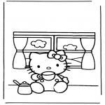 Personaggi di fumetti - Hello kitty 6