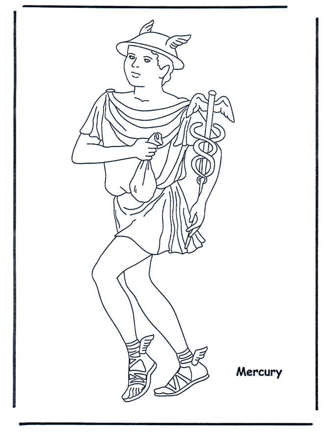 Hermes - I Romani