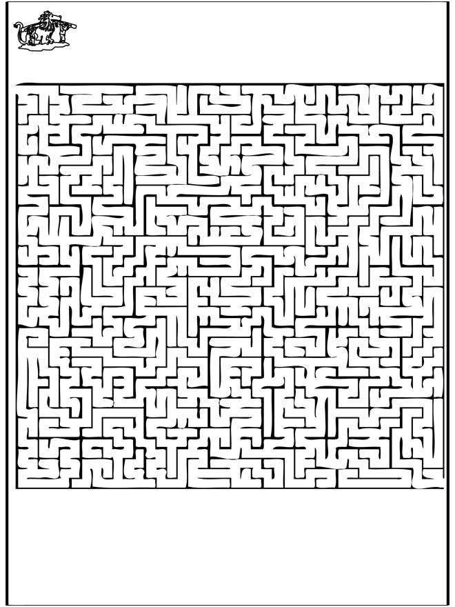 Labirinto 1 - Labirinti