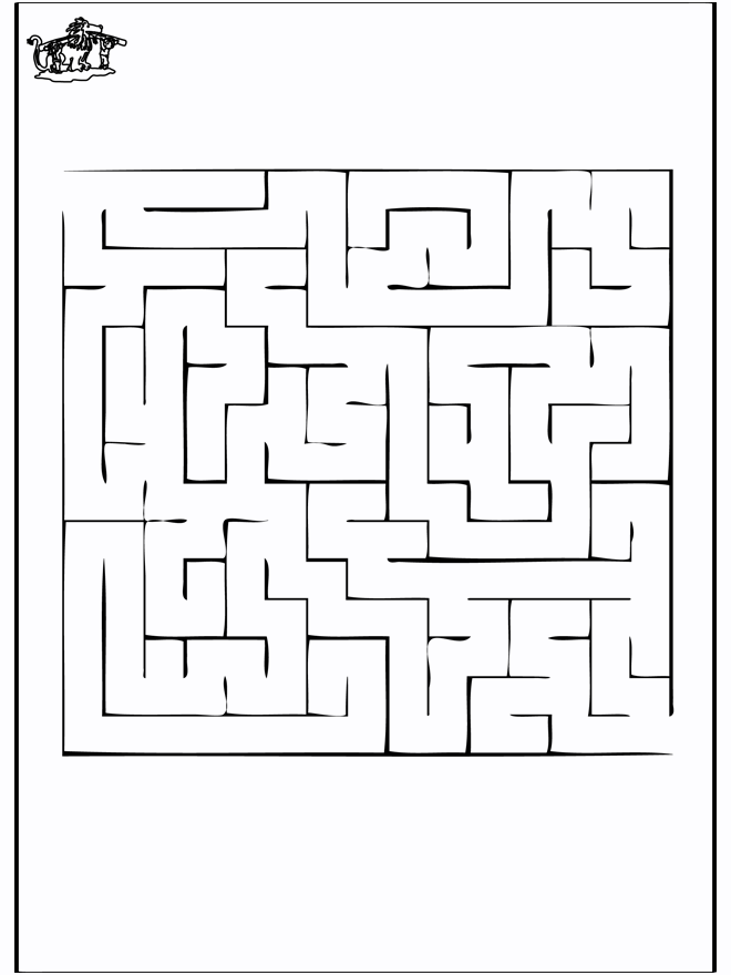 Labyrinth 2 - Labirinti