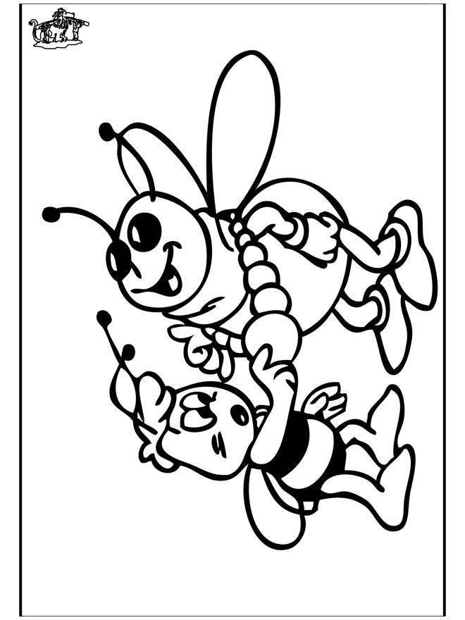 L'ape Maia 3 - L'ape Maia