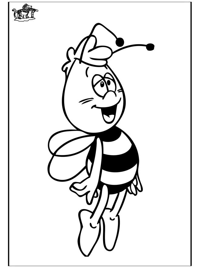 L'ape Maia 4 - L'ape Maia