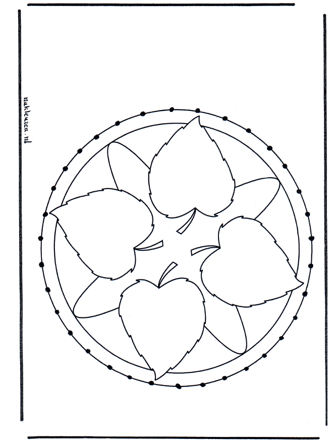 Mandala 10 - Mandala