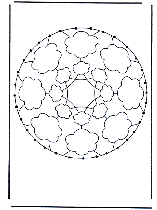 Mandala 6 - Mandala