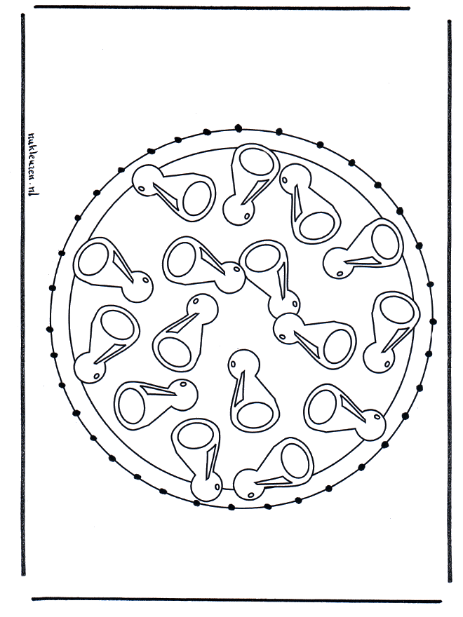 Mandala 7 - Mandala