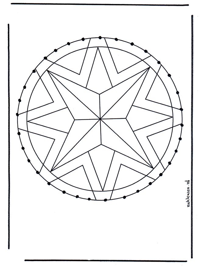 Mandala 9 - Mandala