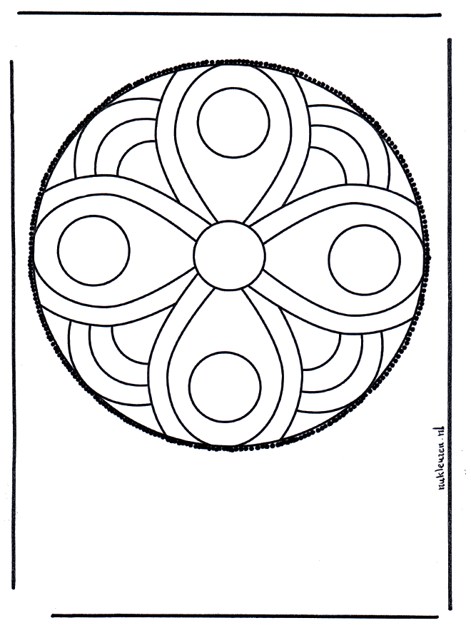 Mandala - Geomandala