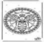 Mandala vespa