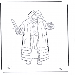 Personaggi di fumetti - Narnia 2