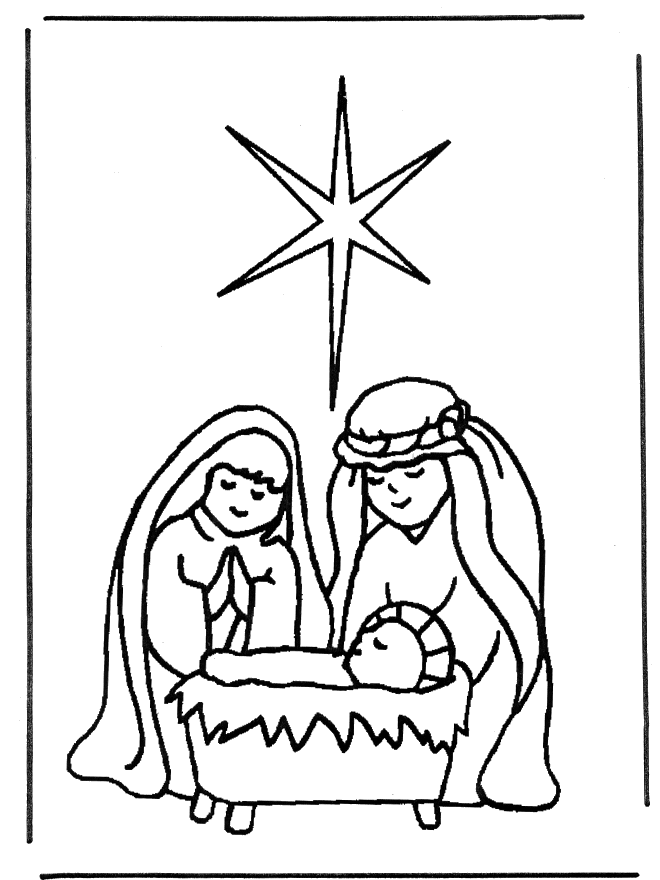 Nascita di Gesù 1 - Natale