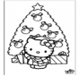 Natale - Hello Kitty