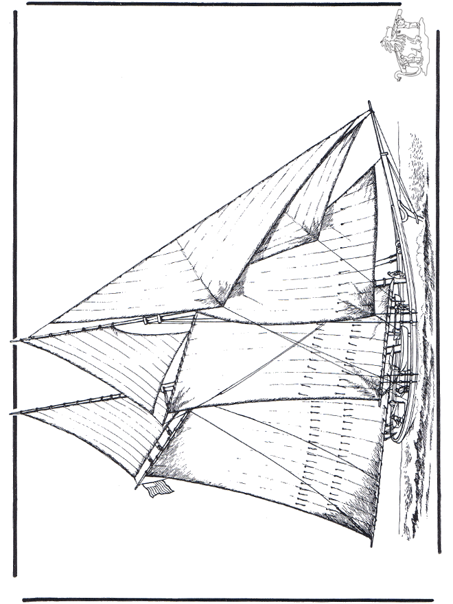 Nave a vela 4 - Navi