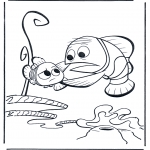 Disegni per i piccini - Nemo 9