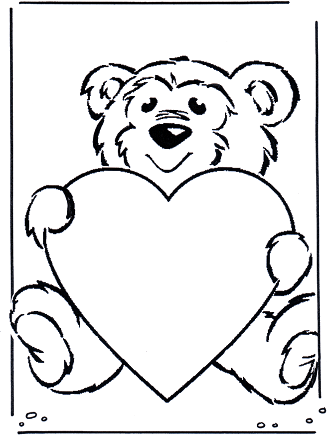 Orso con cuore - Altri temi